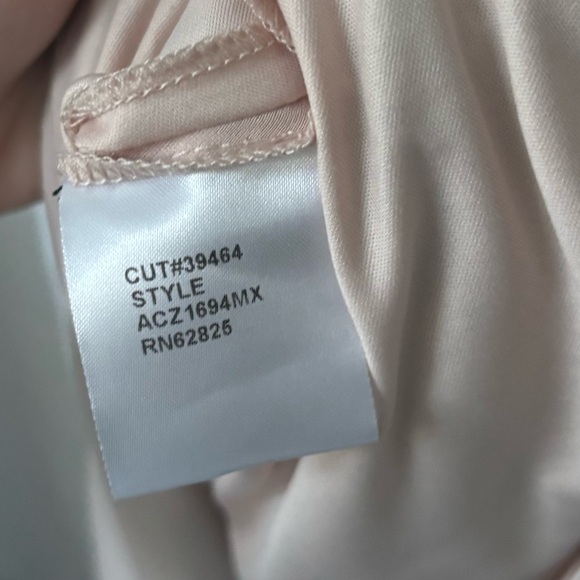 Women’s 14 Tadashi Shoji Floral Lace Jersey Fit & Flare V-Neck Mini Dress, Black - Picture 6 of 6